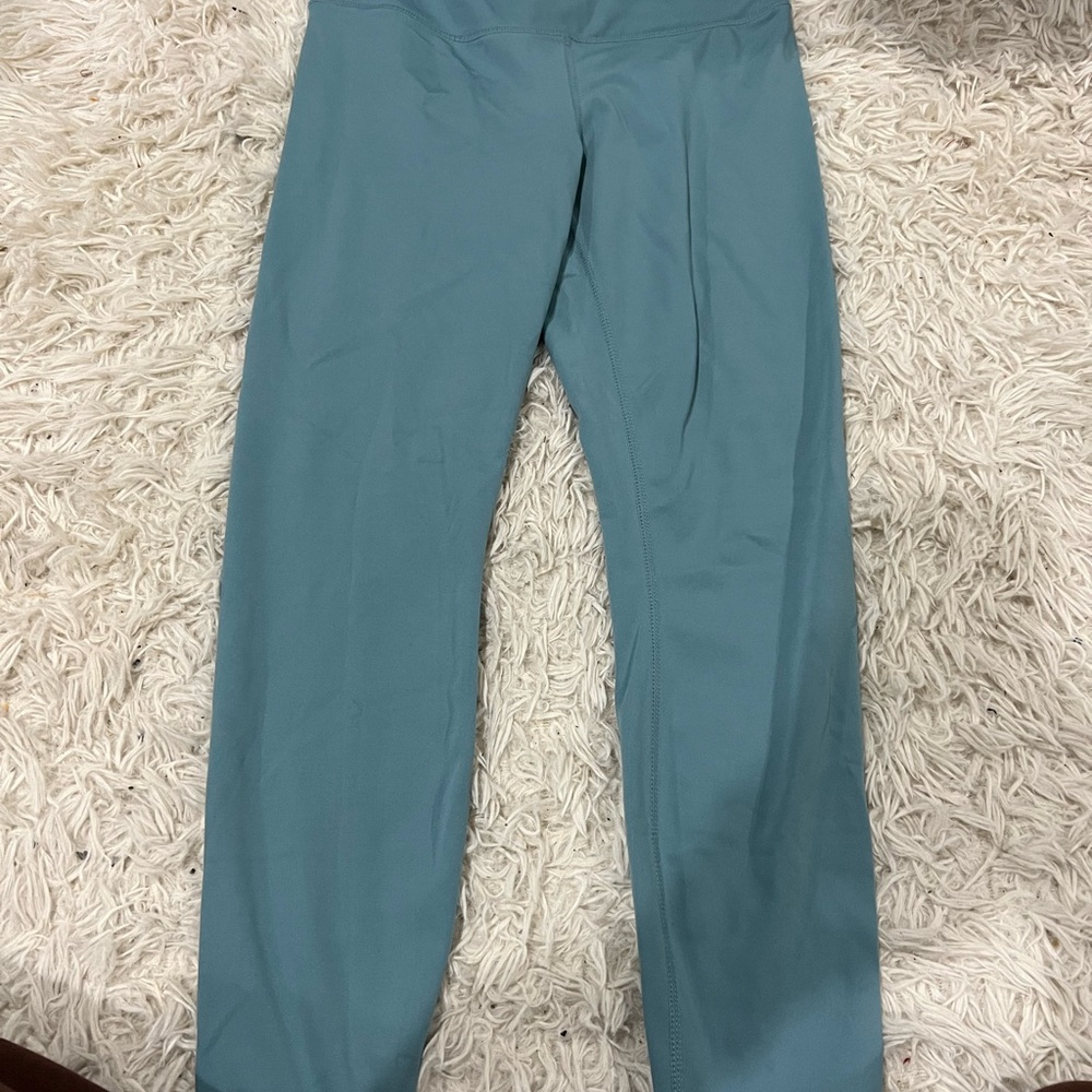 Yogalicious Aqua Leggings